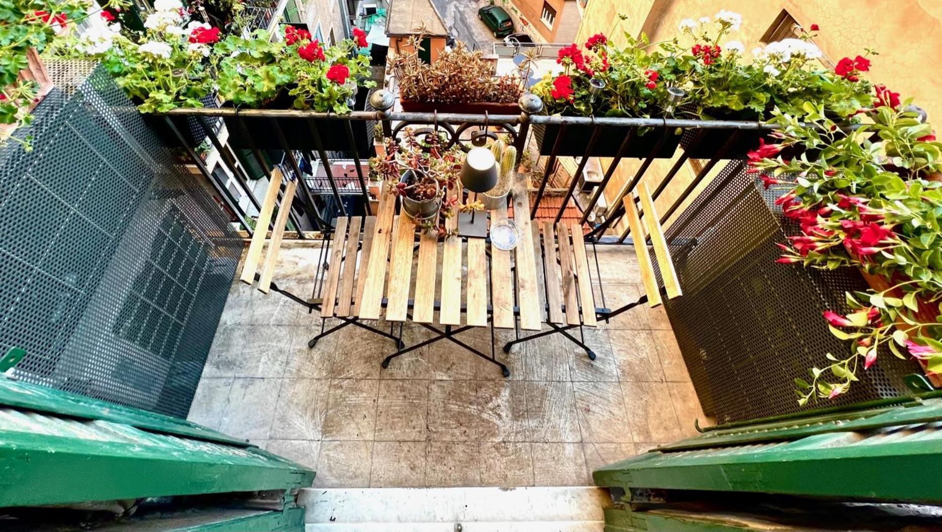 Sant'Antonioroma Hospitalityluxurydesignrooms エクステリア 写真